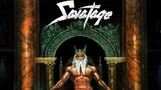 Savatage  Beyond The Doors Of The Dark [upl. by Northway]