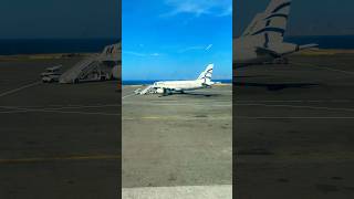 Airport Heraklion Crete Greece 🇬🇷 [upl. by Yelena]