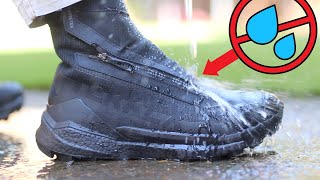 adidas MOST EXPENSIVE Waterproof Sneaker Boot adidas Terrex Hiker 2 COLDRDY [upl. by Redep]