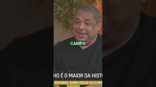 Veja o que Vampeta disse sobre a polêmica de Marcelinho Carioca [upl. by Yelah]