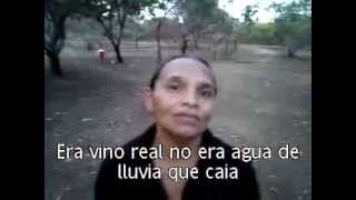 ALGO JAMAS VISTO EN VENEZUELA LLUEVE VINO CON EL PROFETA LUHYI GARCIA [upl. by Leviram]