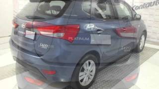 HYUNDAI IX20 14 CRDI 90CV Comfort Blueberry [upl. by Rimola]