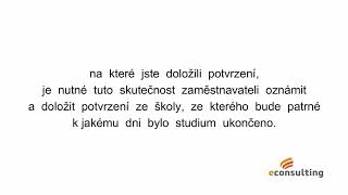 Prohlášení poplatníka daně z příjmu fyz osob pro 2020 ČR [upl. by Gun]