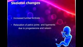 Physiological Changes during Pregnancy [upl. by Aidaas]