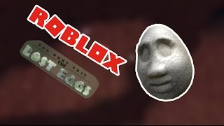 How to get Pompeiian Egg in Roblox Egg Hunt 2017 devexfierygamer [upl. by Egwin]