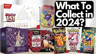 What Pokemon Card Set Should You Collect in 2024 Buyers Guide [upl. by Katz]