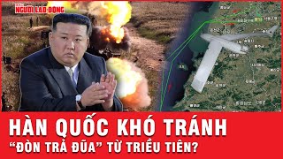 Tin quốc tế sáng 2910 Hàn Quốc khó tránh “cuộc tấn công không thương tiếc” từ Triều Tiên [upl. by Camp454]