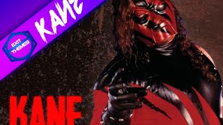 WWE Kane 1997 Exit Theme Burned [upl. by Shurlocke270]