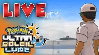 LIVE LIGUE POKÉMON AVEC GALLIOUS  Pokémon Ultra Soleil et Lune [upl. by Clauddetta]