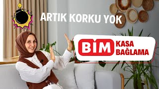 BİM GÜN SONU KASA BAĞLAMASI NASIL HESAPLANIYOR  bim [upl. by Ambrosio]