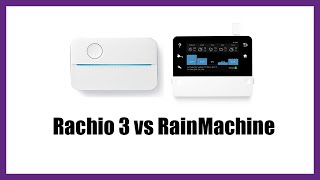 Rachio 3 vs RainMachine [upl. by Oatis361]