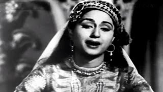 Dua Kar GhamEDil  Bina Rai Lata Mangeshkar Anarkali Song [upl. by Dierolf595]