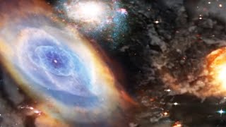 Space music  A Cosmos journey  Calabi Yau U2  By Nimanty [upl. by Anelrihs]