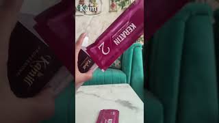 Kamill Keratin Straightening Cream With KeraCharge Complex [upl. by Joshi]