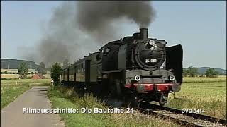 Die Baureihe 24 [upl. by Nassir165]