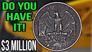 Most valuable Washington quarter dollars top 4 rare coins in the world worth a lot of money [upl. by Saidnac]