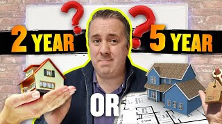 Mortgages Should You Fix For 2 Years Or 5 Years  Interest Rates 2024 [upl. by Cyna]