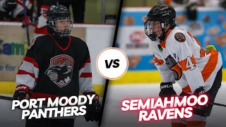 Friday Night Special  Episode 10  Port Moody Panthers vs Semiahmoo Ravens [upl. by Kal736]