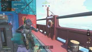 OWNING HACKERS ON  XBOX  NO CROSS PLATFORM CHEATER LOBBY  CALL OF DUTY MW3 callofduty cod xbox [upl. by Michail12]