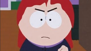 My cousin  SOUTH PARK  HEADCANON  2 Reds McArthur Edit  HC  SP [upl. by Aneert]