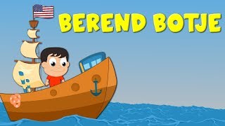 Berend Botje  Kinderliedjes van vroeger [upl. by Odessa]