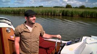 Diary of a Broadophile Norfolk Broads [upl. by Ailicec457]