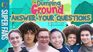 The Dumping Ground  Series 7 Official Preview [upl. by Merna]