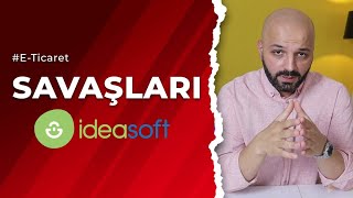 ETİCARET SİTESİ KURMAK  Neden İdeaSoft  ETicaret Nasıl Yapılır ETicaret Savaşları Vol1 [upl. by Kannav218]