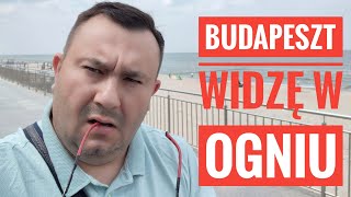 Wizja PŁONĄCEGO Budapesztu Co to Może Znaczyć [upl. by Enajyram]