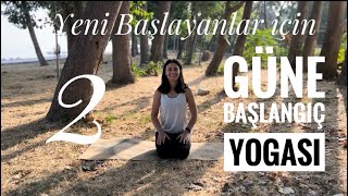 10 dakika sabah yogası 2  10 min morning flow 2 [upl. by Irab]