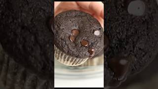 Fudgy and Moist Keto Chocolate Muffins  Recipe in the comments [upl. by Medarda]