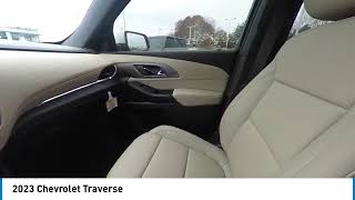 2023 Chevrolet Traverse near me Franklin Brentwood Estates Thompsons Station Brentwood TN PJ326 [upl. by Inalawi]