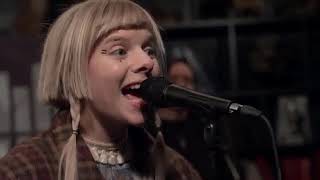 Aurora  Churchyard SubespañolLyrics Live on KEXP activar subtítulos [upl. by Eenat]