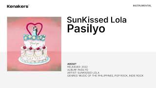 SunKissed Lola  Pasilyo Instrumental [upl. by Evslin]