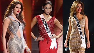 2015 Miss Universe Preliminary Competition full HD [upl. by Adnale]