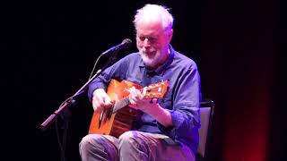 Leo Kottke  Live at The Lensic  7312019  Last Steam Engine Train [upl. by Ynneb]