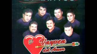 Grupo El Vayven Del Amor  Beso Pequeñisimo [upl. by Lough]