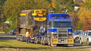 MegaTruckers  Trucks  quotThe Majesticquot Peterbilt [upl. by Rehpotsirahc]