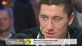 Lewandowski quotDas ist unglaublichquot [upl. by Hahsi]