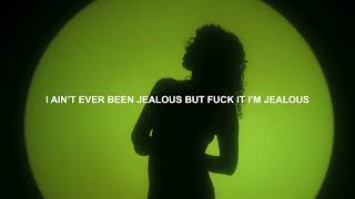 Kiana Ledé amp Ella Mai  Jealous Official Lyric Video [upl. by Wolf434]