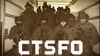 CTSFO  2023  “Keep Britain Safe” [upl. by Rehptosirhc]