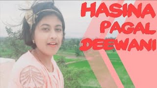 Hasina pagal deewani Dance cover Indoo ki Jawani  Mika Singh Funastic with adi and avi [upl. by Giacinta982]