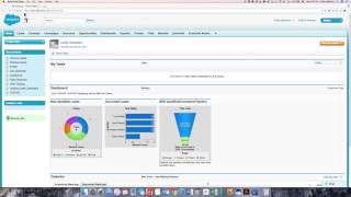 ZoomInfo in SalesForce [upl. by Anthony577]