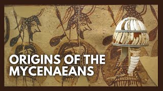 The First Mycenaeans  Greek Archaeology Episode 3 [upl. by Darahs]