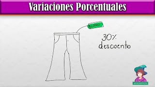 Variación Porcentual [upl. by Mccourt]