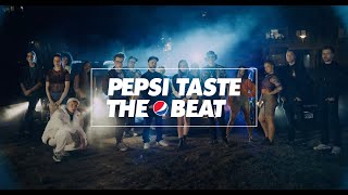 Sarius PlanBe Kali BARANOVSKI K Szafrańska Sir Mich  Żyj jak chcesz Pepsi Taste The Beat [upl. by Boote]