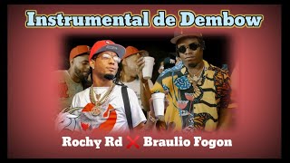 Instrumental De Dembow  Bagre Braulio Fogon ❌ Rochy Rd Pista de Dembow 2021 [upl. by Jerry642]