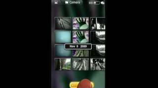 Nexus One  Camera and 3D Gallery [upl. by Franzoni]