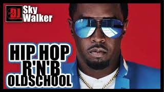 90s 2000s Hip Hop Mix Old School Rap RnB Songs  DJ SkyWalker [upl. by Avevoneg]