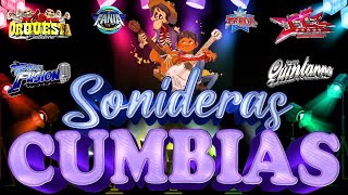 MIX CUMBIAS SONIDERAS PARA BAILAR 2024💃🕺MIX DE GRUPO QUINTANNALOS TEPOZGUZENSSONIDO PIRATA Y MÁS [upl. by Laud525]